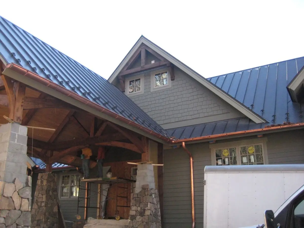 Craftsman Roofing team delivering quality roofing work in New Paltz
